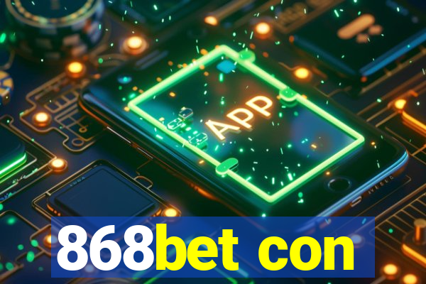 868bet con